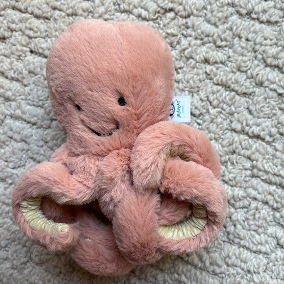 Jellycat Octopus - Picture 3 of 3